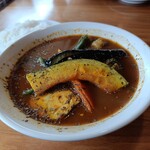 スープカレー&ネパールカレー スーリヤ - 料理写真: