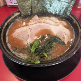 家系ラーメン王道 神道家_1