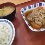 上六食堂 - 料理写真: