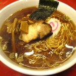 北京亭 - ラーメン！(2015,06/06)