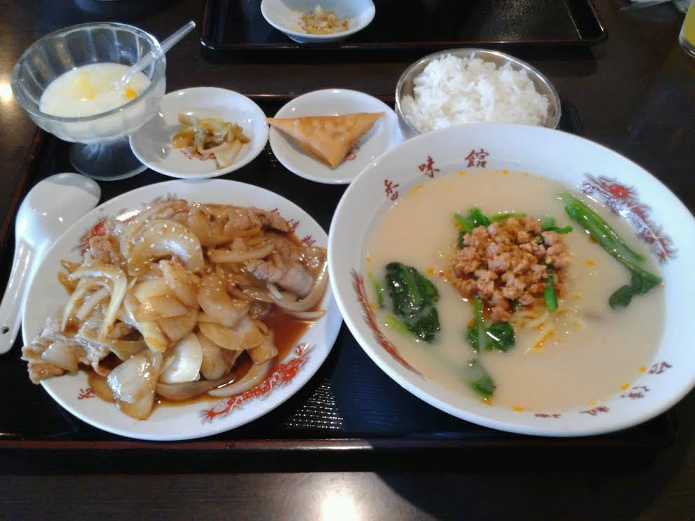 台湾料理 香味館 富士店 name=