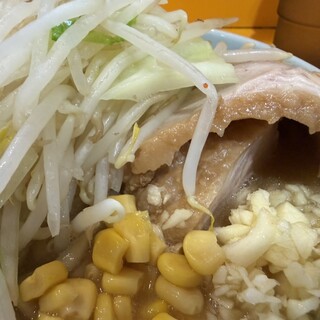 ラーメン二郎_1