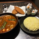 アジアンバー・ラマイ - 料理写真:フィッシュフライ 1,680円(税込)