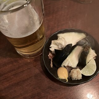 立ち呑み くにし_1
