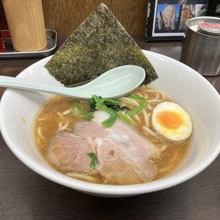 人形町らーめん いなせ_0