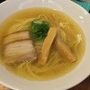 塩つけ麺 灯花