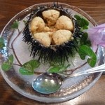 味ごよみ宮田 - 大洗産がぜうに