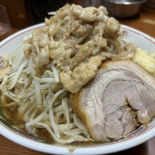 ラーメン二郎_1