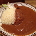 サトナカ - チキンカレー600円o(^▽^)o