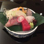 日本料理 橘 - 造り