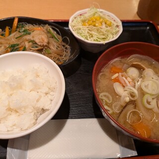 わが家の食堂_0