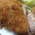 みょうが屋 - 六白黒豚下ロース 長期熟成