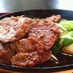 焼肉山道 - 