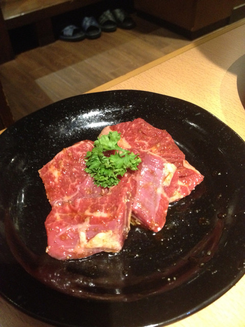 焼肉 よね田 旧店名 よね新一代 西荻窪 焼肉 食べログ