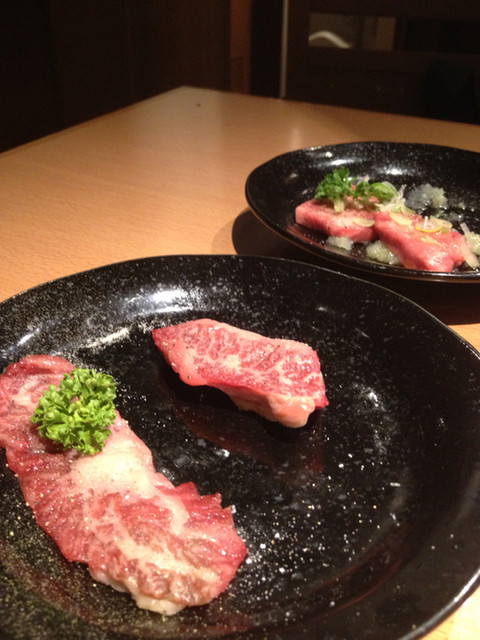 焼肉 よね田 旧店名 よね新一代 西荻窪 焼肉 食べログ