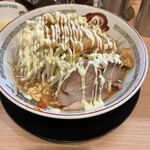 ラーメン豚山 - 料理写真: