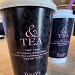 TULLY'S COFFEE &TEA - ドリンク写真: