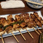 おんどり庵 - 料理写真: