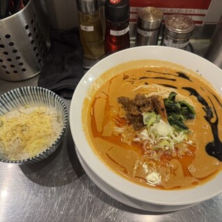 麺屋 愛心_1
