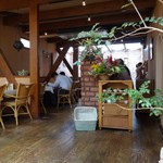 ボージャン - 店内