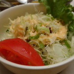 ボージャン - サラダ