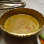 ボージャン - ベジタブルカリー