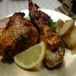 ボージャン - タンドリーチキン＆タングリーカバブ