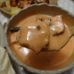 ボージャン - チキンモルタニ very hot versionのアップ