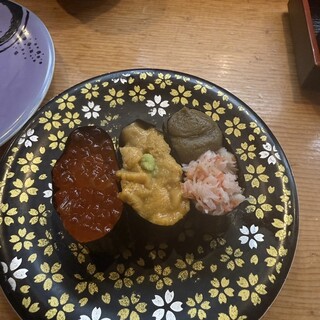 回転寿司割烹 伊達 和さび_0