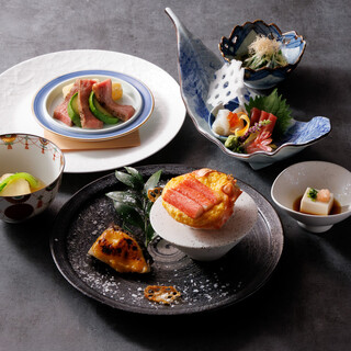 日本料理 からまつ_0