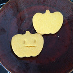 ラ・シュシュ - かぼちゃクッキー