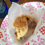 ラ・シュシュ - シナモンかぼちゃタルト