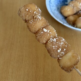 きなこだんご たまうさぎ _0