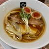 中華そば 髙野 - 特製鶏の中華そば1600円