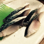 大衆酒場 斎藤 - シメサバ