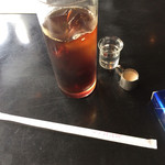Togu - アイスコーヒー450円  ⭐️喫煙可