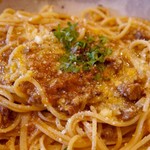 PaPa's Dining - ボローニャ風ミートソース