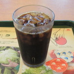 Mosubaga - プレミアムアイスコーヒー(S)250円