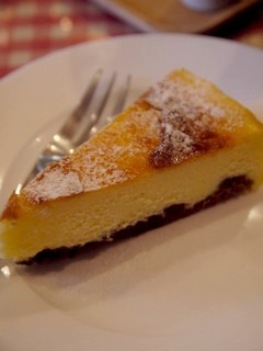 Papasudainingu - 焼きチーズケーキ