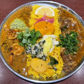 酒とスパイス マツコ_0