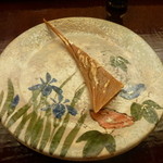 懐石料理 桝田 - ばち子