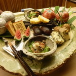 懐石料理 桝田 - 八寸