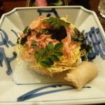 懐石料理 桝田 - ちらし寿司