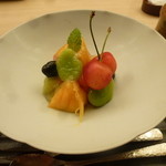 懐石料理 桝田 - デザート