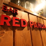 BAR RED PANDA - 