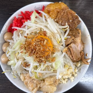 ラーメン二郎_0