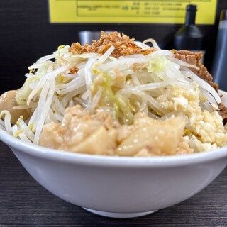 ラーメン二郎_1