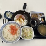 吉野家 - 料理写真: