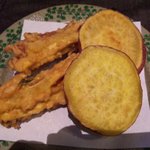 指宿白水館 - いも天