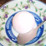 指宿白水館 - デザート（アイスクリーム）